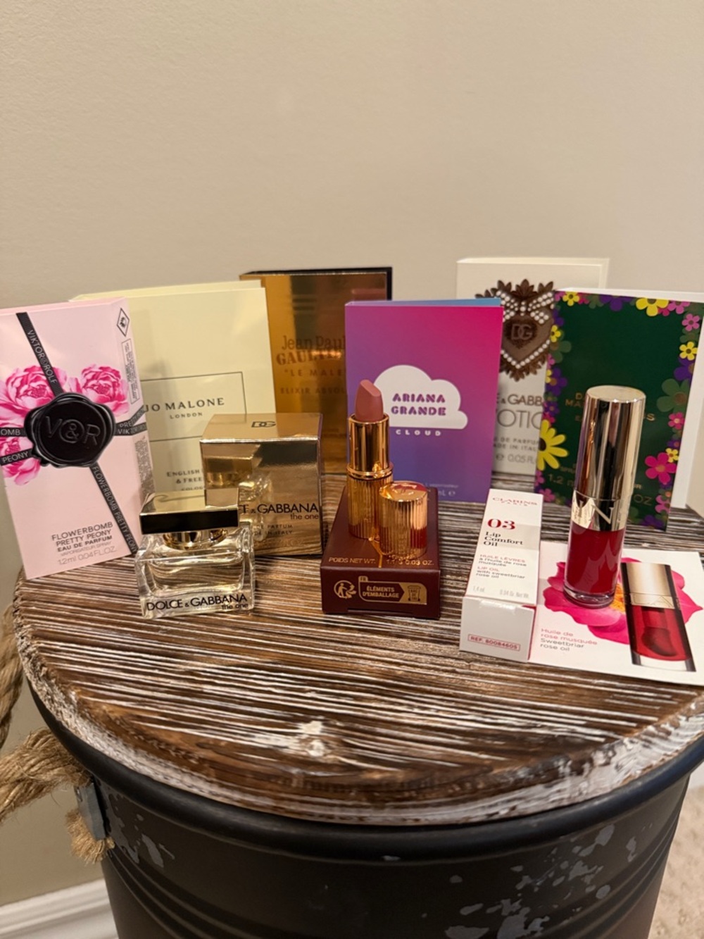 Dolce & Gabbana Mini & Makeup Collection